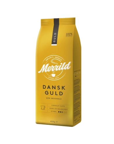 MERRILD DANSK GULD 400 g x 15 BAGS